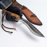 tactical kukri knife (4)